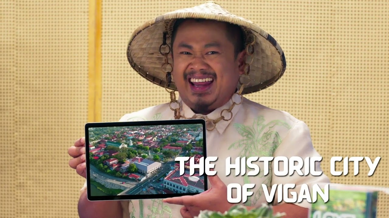 LOVE UNESCO World Heritage Sites in the Philippines