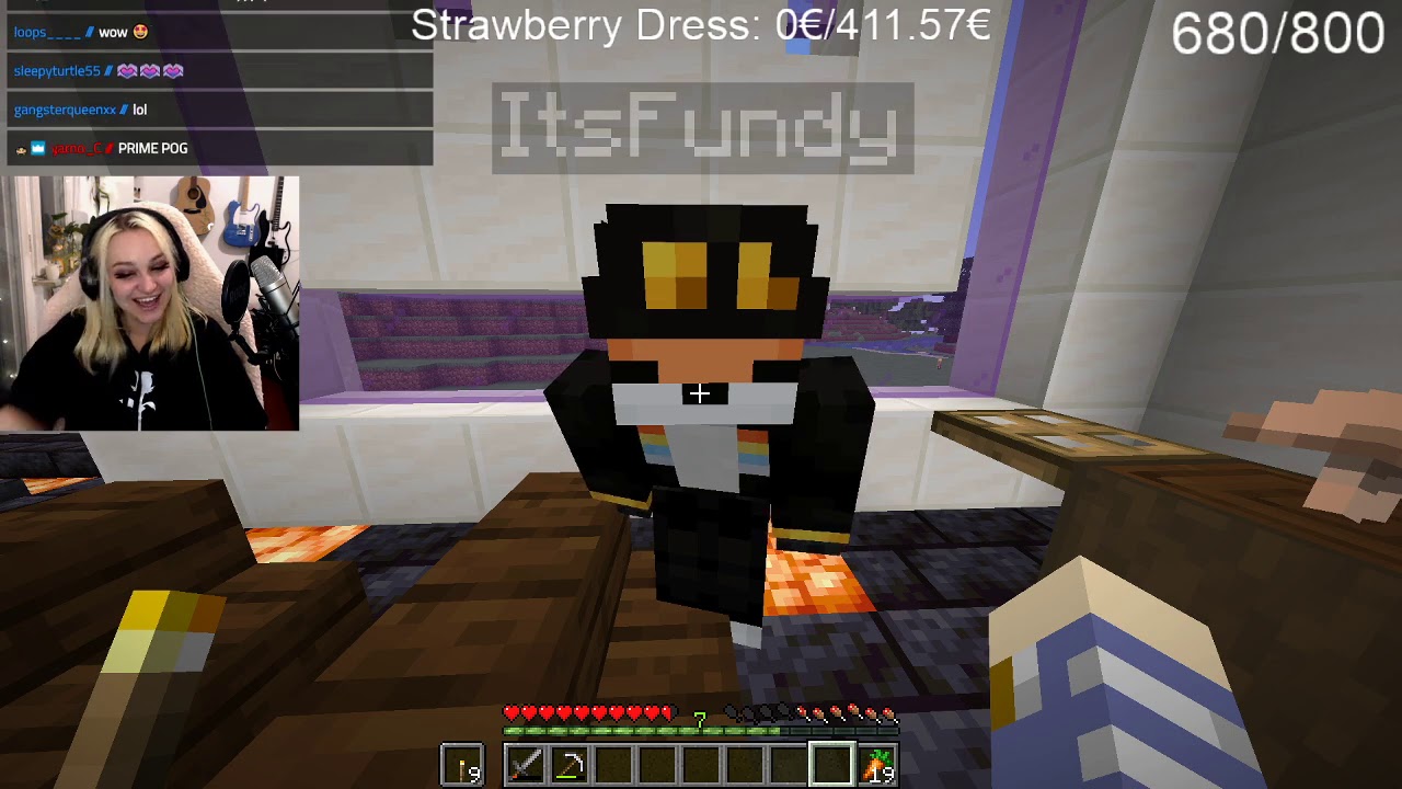 [DREAM SMP] NO MERCY
