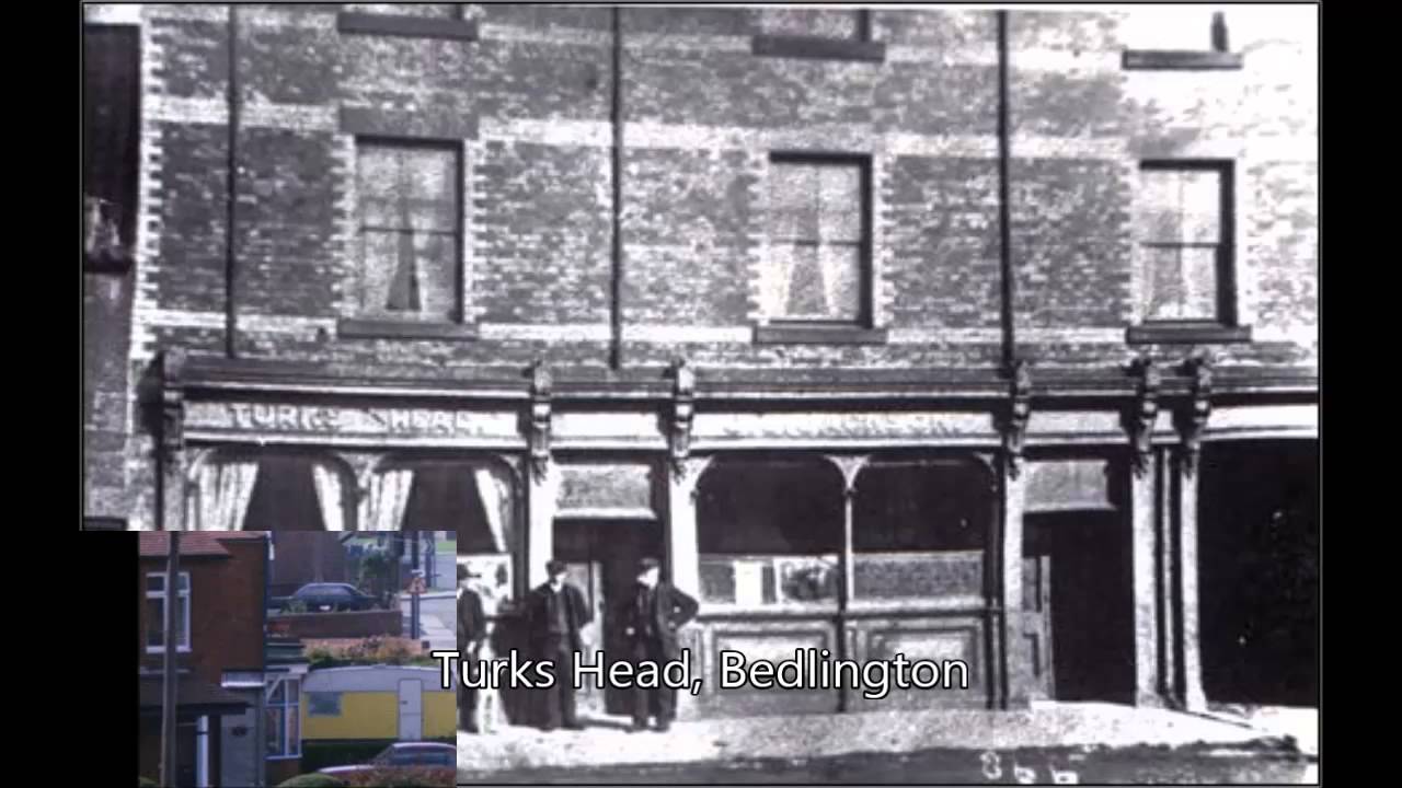 Old Photographs of Bedlington part 1