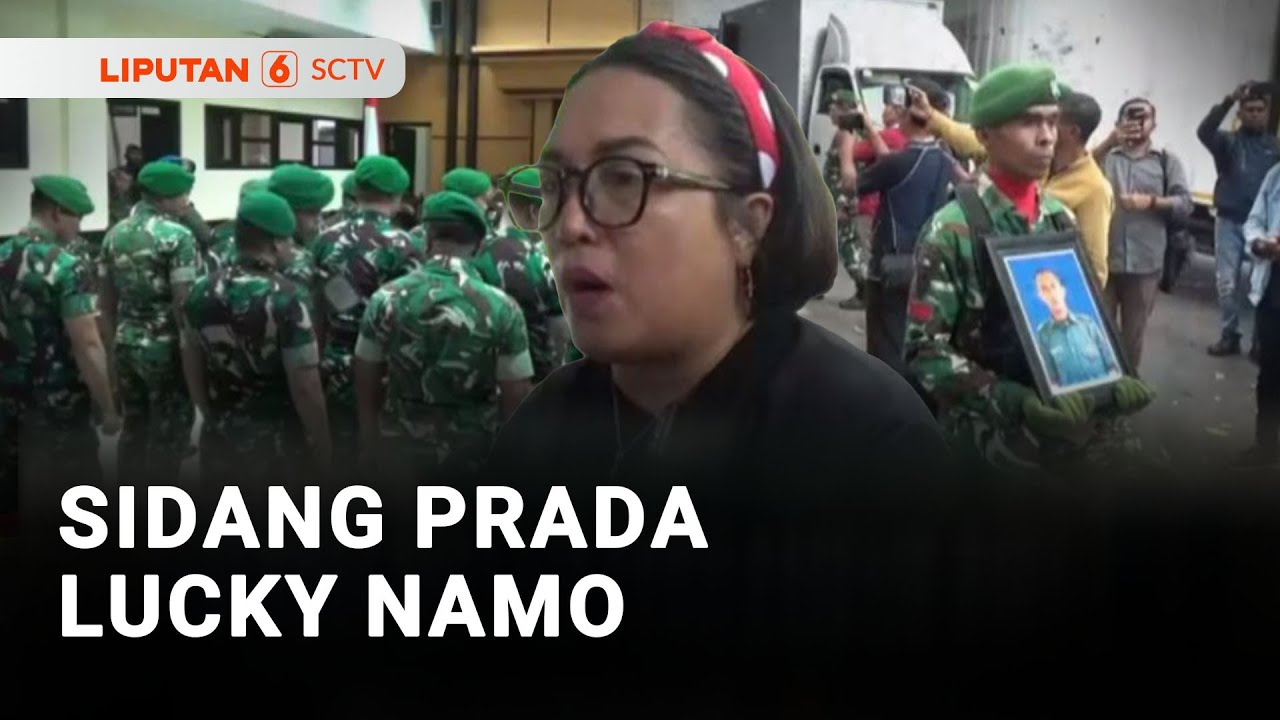 Ibu Korban Mengutuk Para Tersangka dalam Lanjutan Sidang Prada Lucky Namo