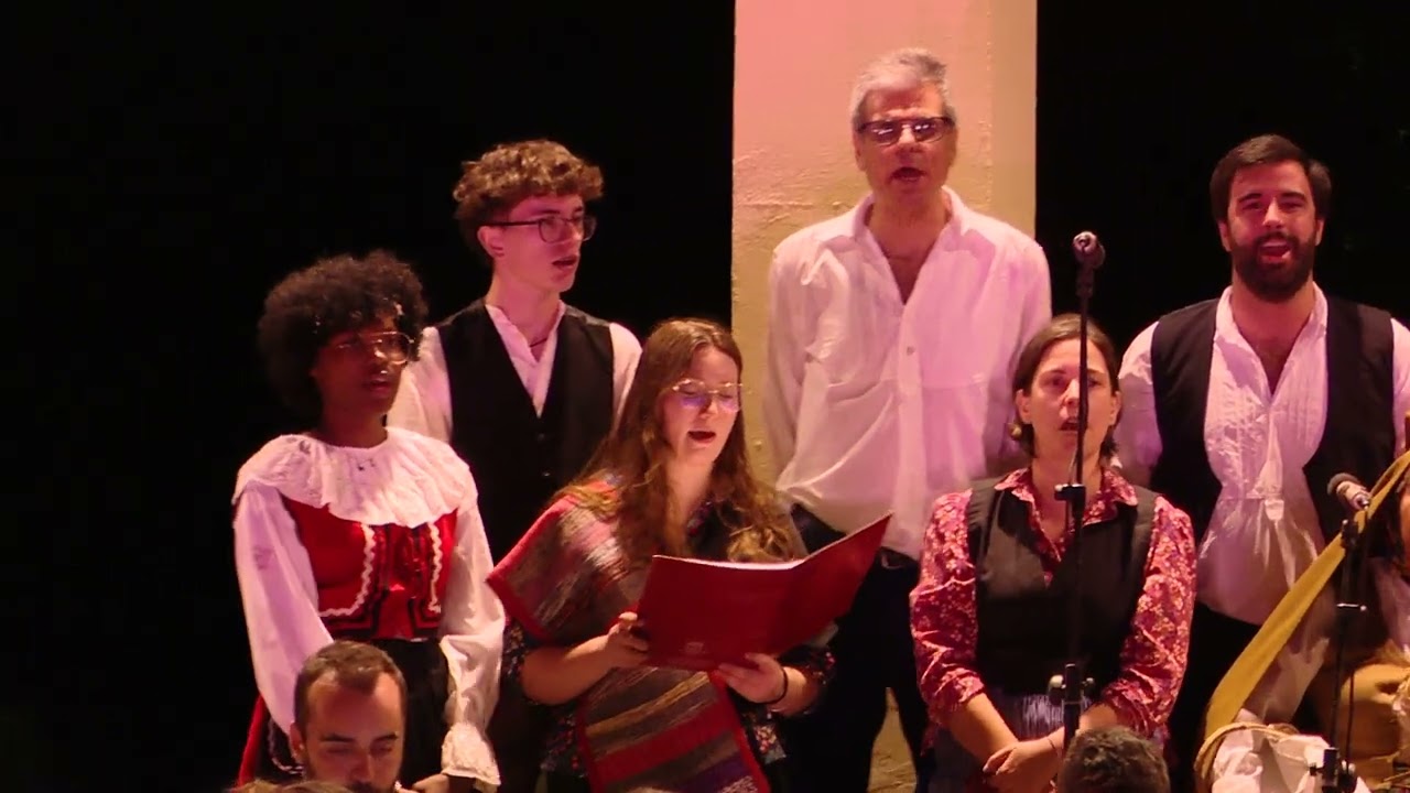 Aniversário da Orquestra Típica Albicastrense 2025