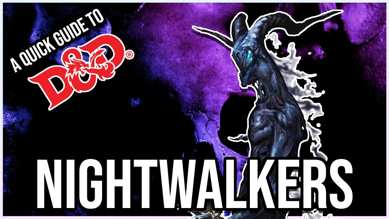 One of the most TERRIFYING Dungeons And Dragons Creatures! A Quick Guide!