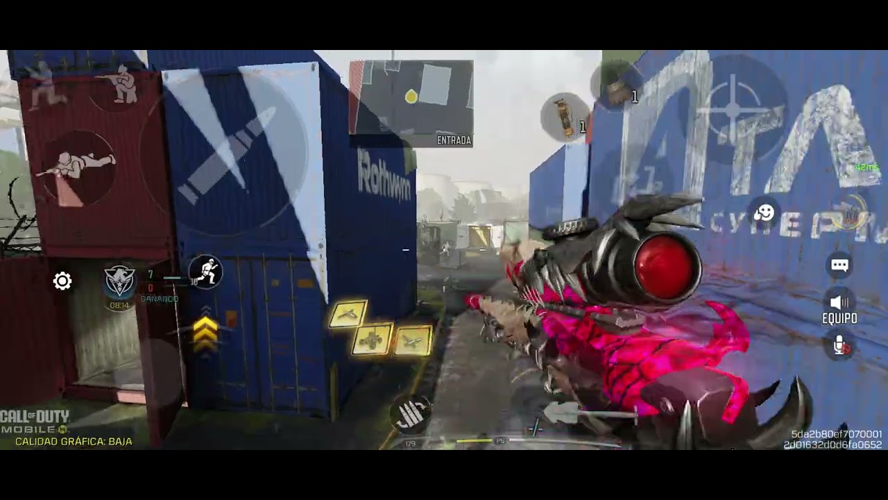 #codm 👻👻second 1vs1 snip with a friend