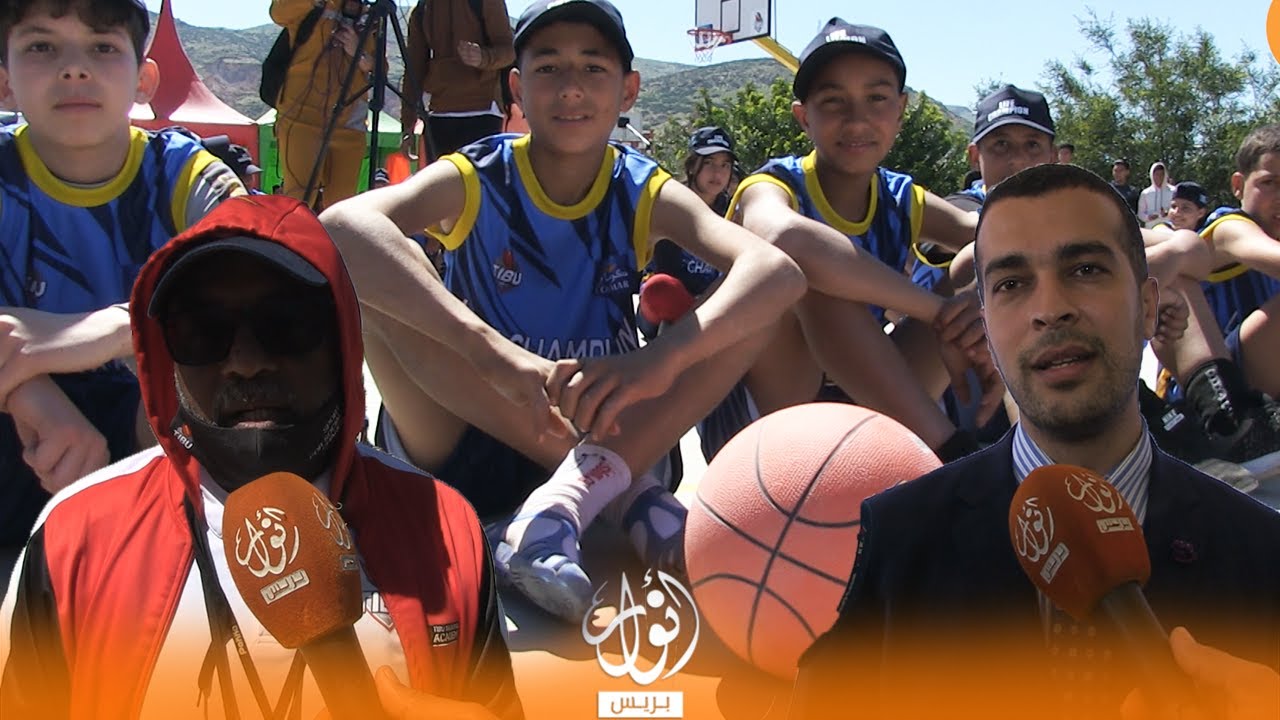 يفتتحان مركزا للتربية الرياضية بأولاد عياد بإقليم الفقيه بنصالح  