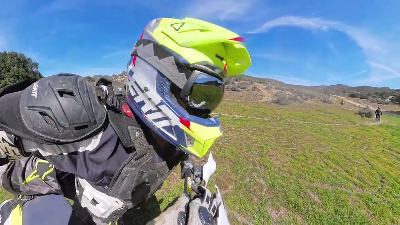 SoCal off-road school - Beginner Hill Climbing Feb 14th 2025