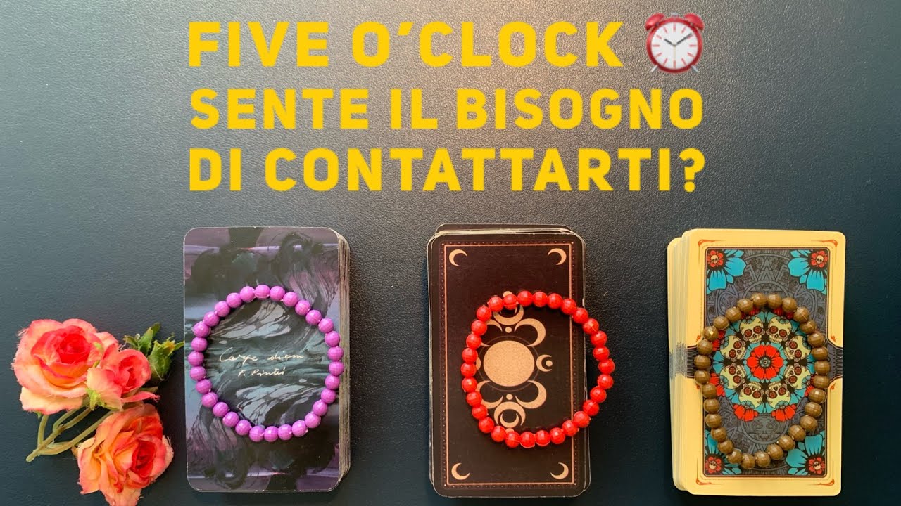 SENTE IL BISOGNO 🙌 DI CONTATTARTI? #amore #tarocchiinterattivioggi #tarocchi #oracoli #tarocchioggi
