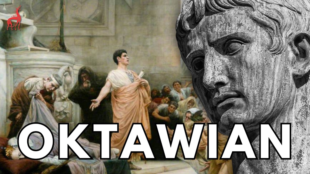 Oktawian. Triumwirat i wojny domowe | 44-27 p.n.e.