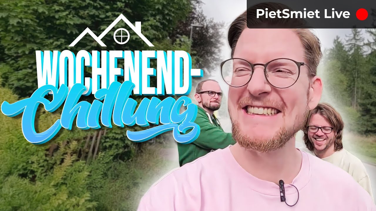 ROOMTOUR! | Wochenendchillung Tag 1