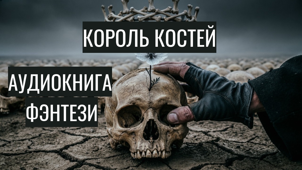 Когда казнили монстра — мир рухнул / Аудиокнига фэнтези 