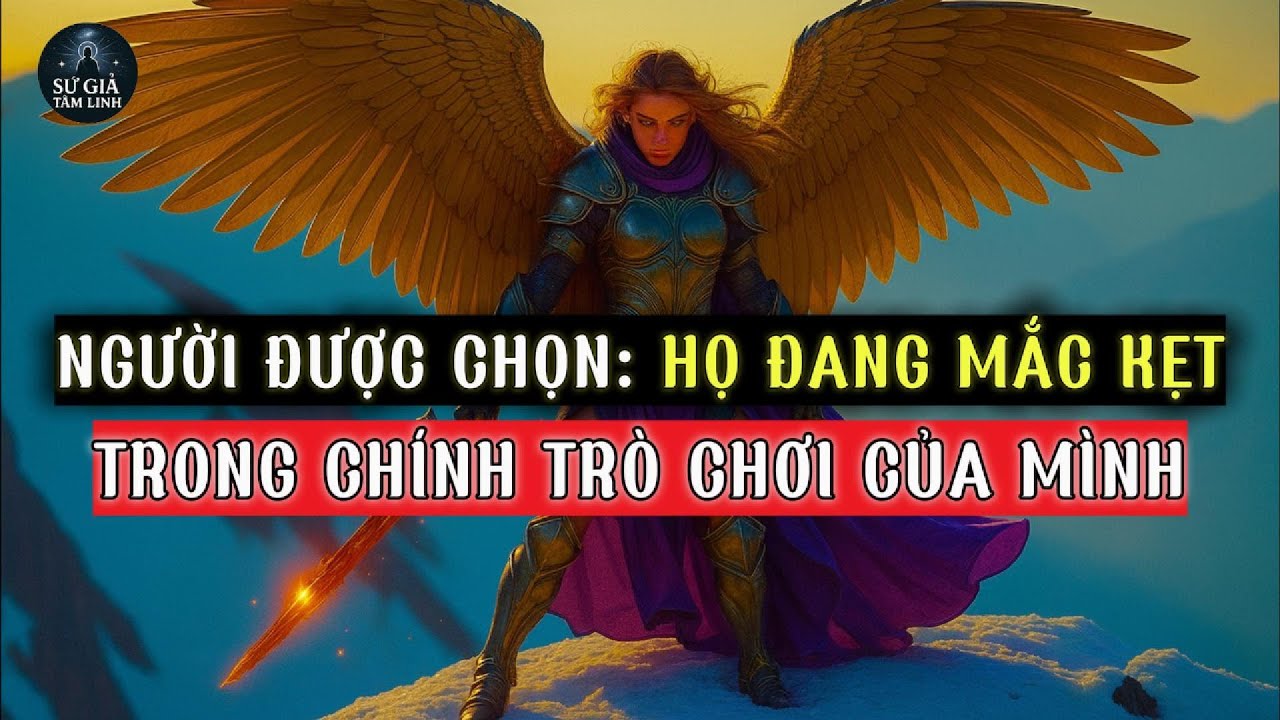 Người Được Chọn: Họ Đã Giở Trò Để Khiến Bạn Ghen Tỵ, Nhưng Cuối Cùng Lại Tự Hủy Hoại Chính Mình!