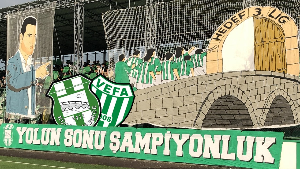 K&uuml;&ccedil;&uuml;k&ccedil;ekmece SK-Vefa SK 06.12.2025 | 5th Division | Fevernova Groundhopping | T&uuml;rkiye