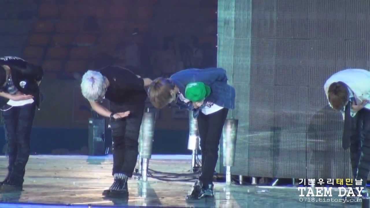 130524 Why So Serious? Taemin ver.