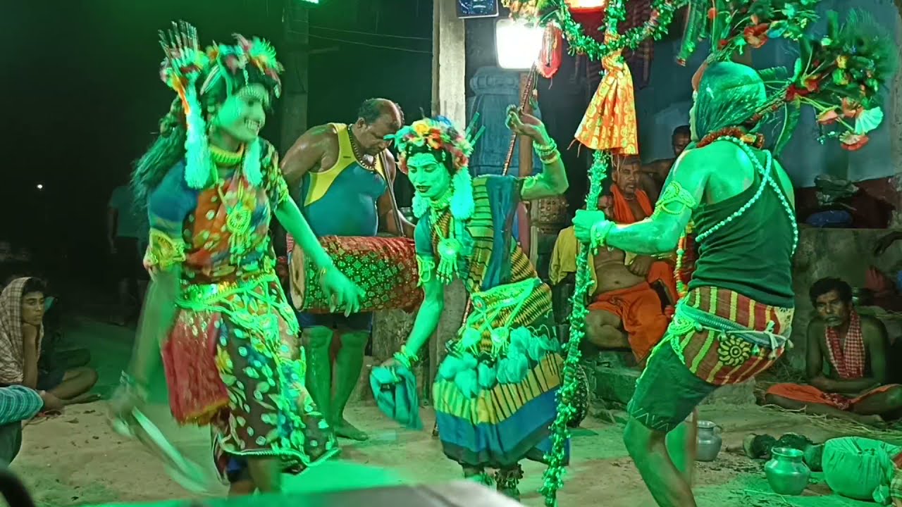 GuruBai danda nach .chadaya& chadauni 2021