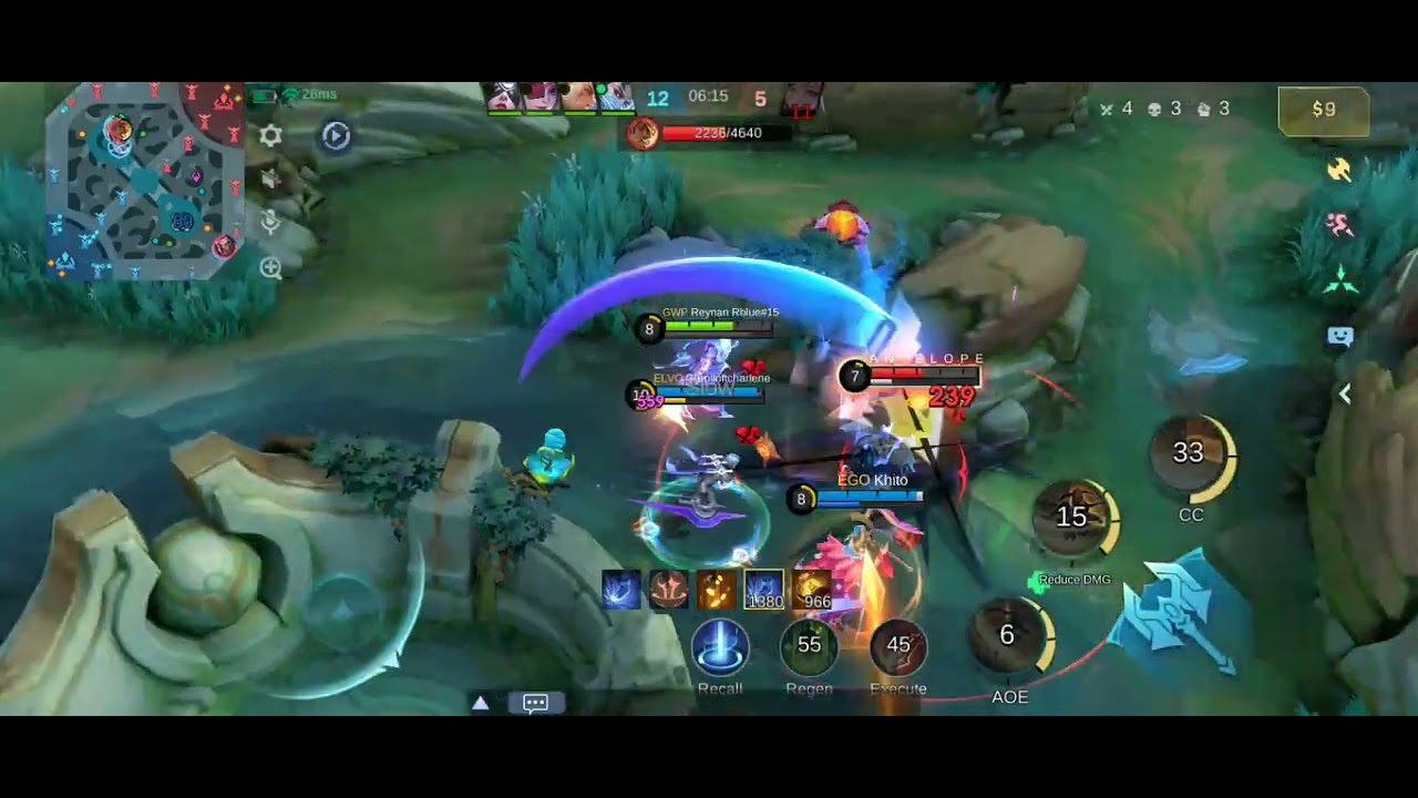 Mythic Placement (Khaleed)