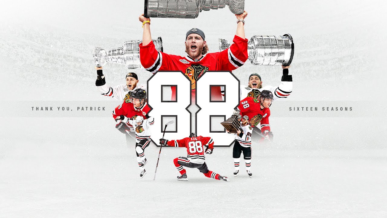 Thank you Patrick Kane ❤️