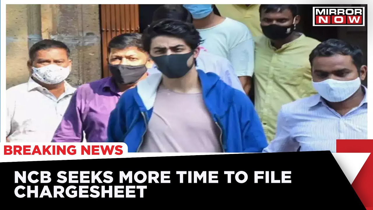 Aryan Khan Drug Case: NCB Seeks More Time To File Chargesheet