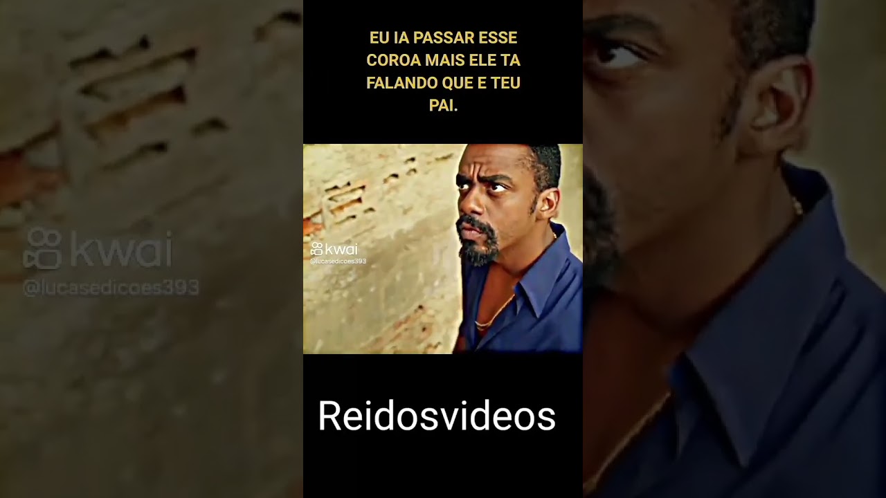 IMPUROS - Evandro descobriu quem &eacute; seu pai
