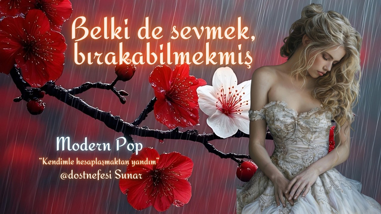 Belki de sevmek, bırakabilmekmiş - Modern Pop | Dost Nefesi 2026