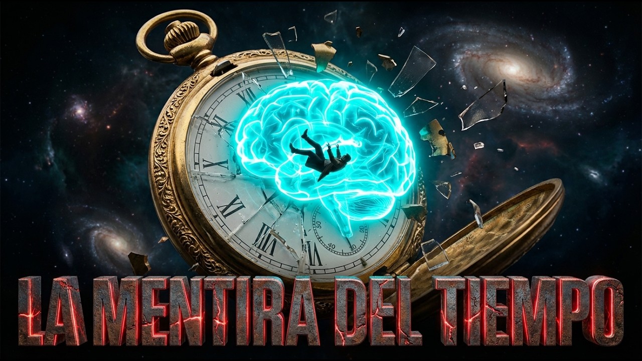 El tiempo NO existe: La perturbadora verdad de la física cuántica