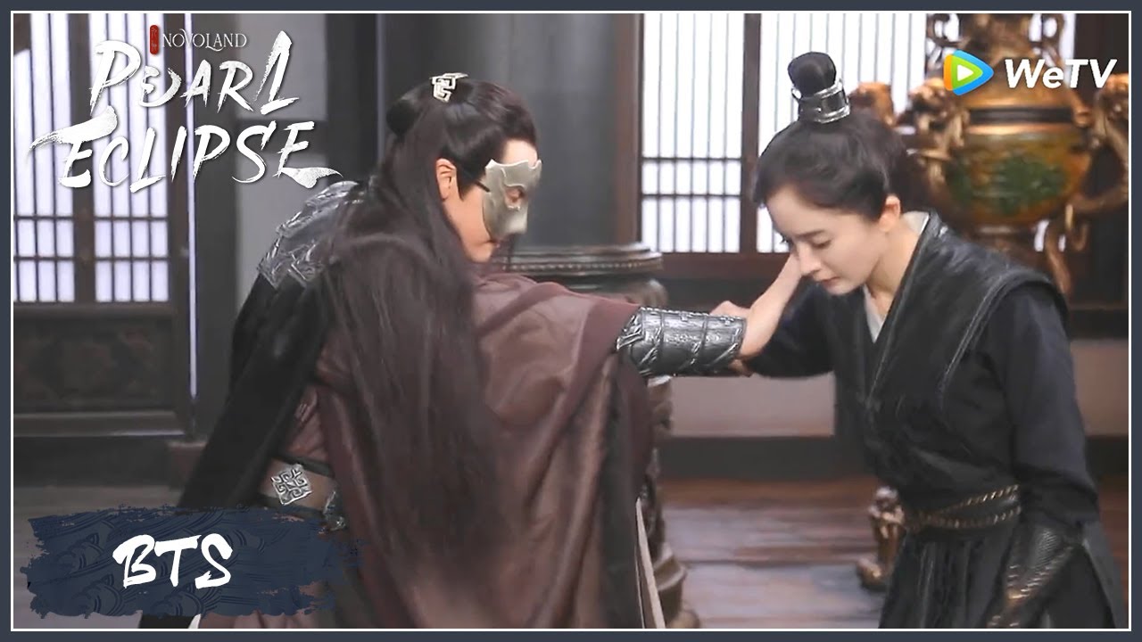Novoland: Pearl Eclipse | BTS | Assassination is not easy! | 斛珠夫人 | ENG SUB