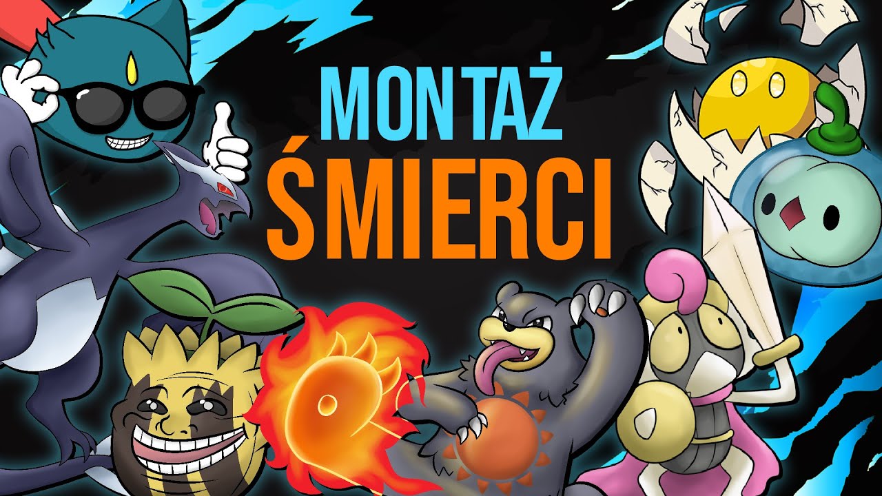 Pokémon Blazing Emerald - MONTAŻ ŚMIERCI