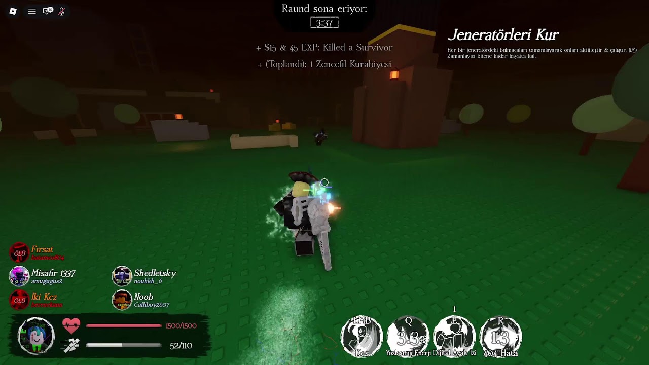 ROBLOX FORSAKEN PART 4