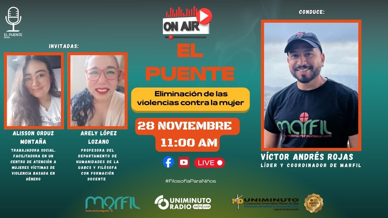 Cuerpos que Resisten: Filosofías, Cuidados y Comunidades en Lucha | #ElPuente 📱