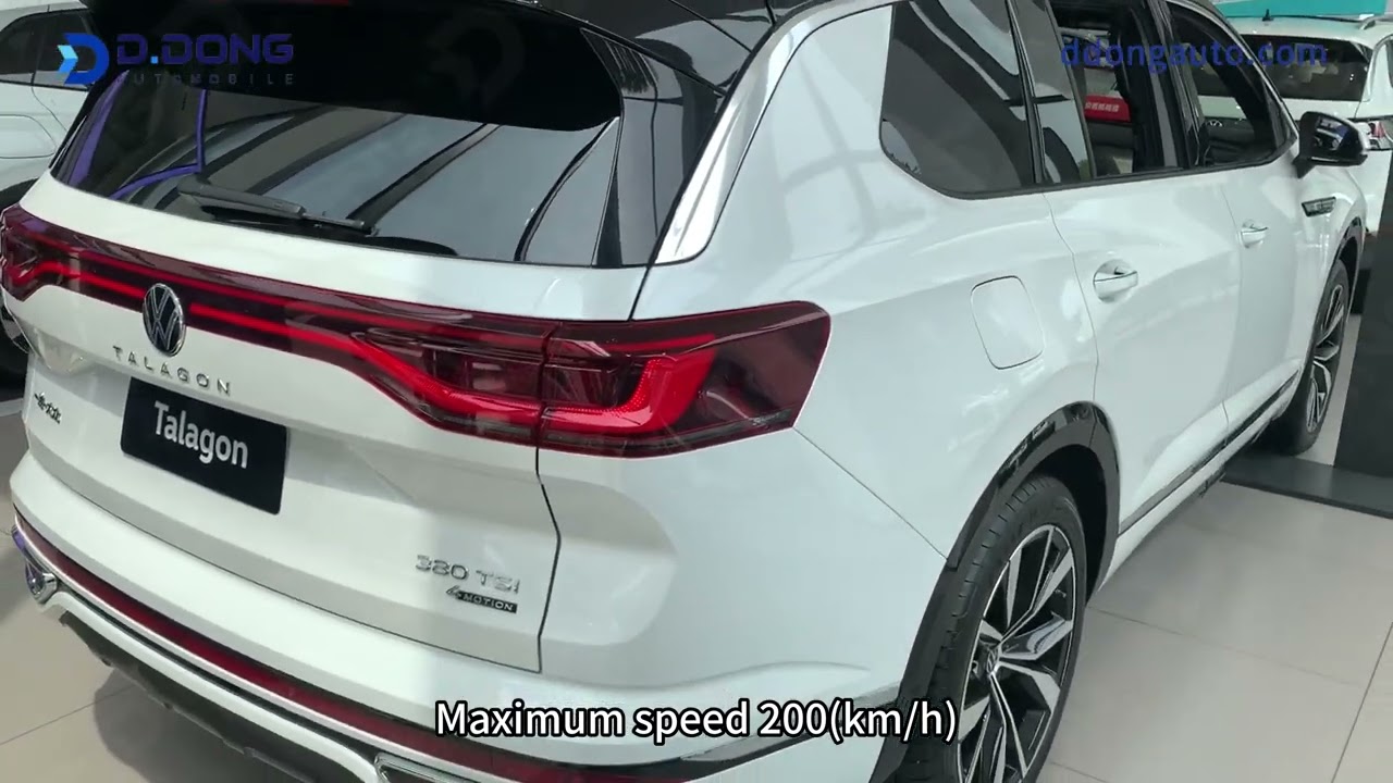 VW TALAGON IN HOT SELL