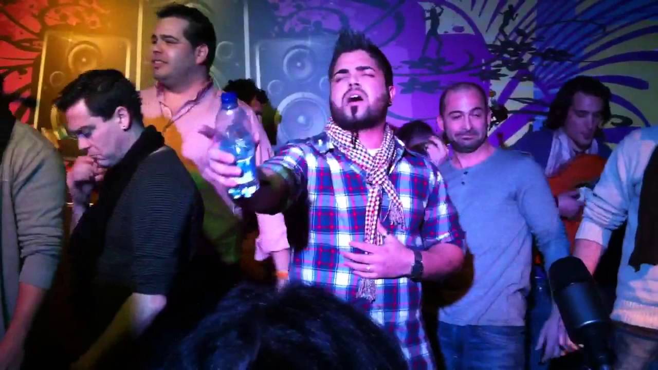 Comparsa los bailarines 2012