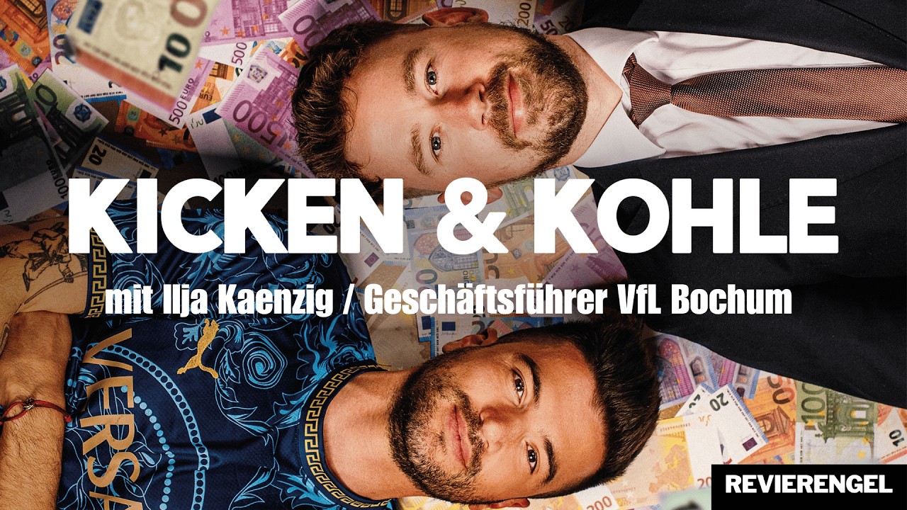 #62 Das n&auml;chste Kapitel - mit Ilja Kaenzig