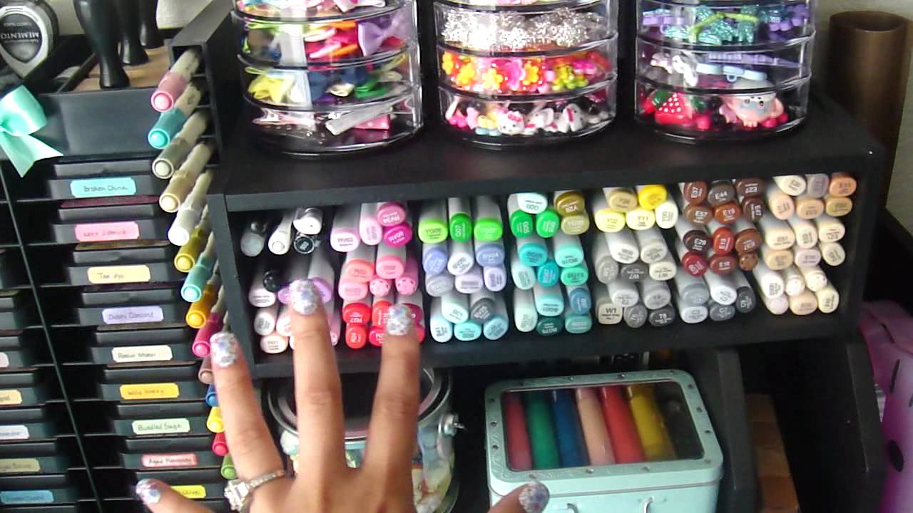 Details of My Craft Space Part 1