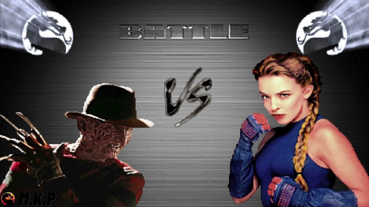 Mortal Kombat - Solano Edition (Freddy Boss)