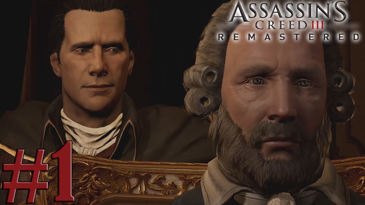 COLPO AL TEATRO | ASSASSIN'S CREED III REMASTERED #1