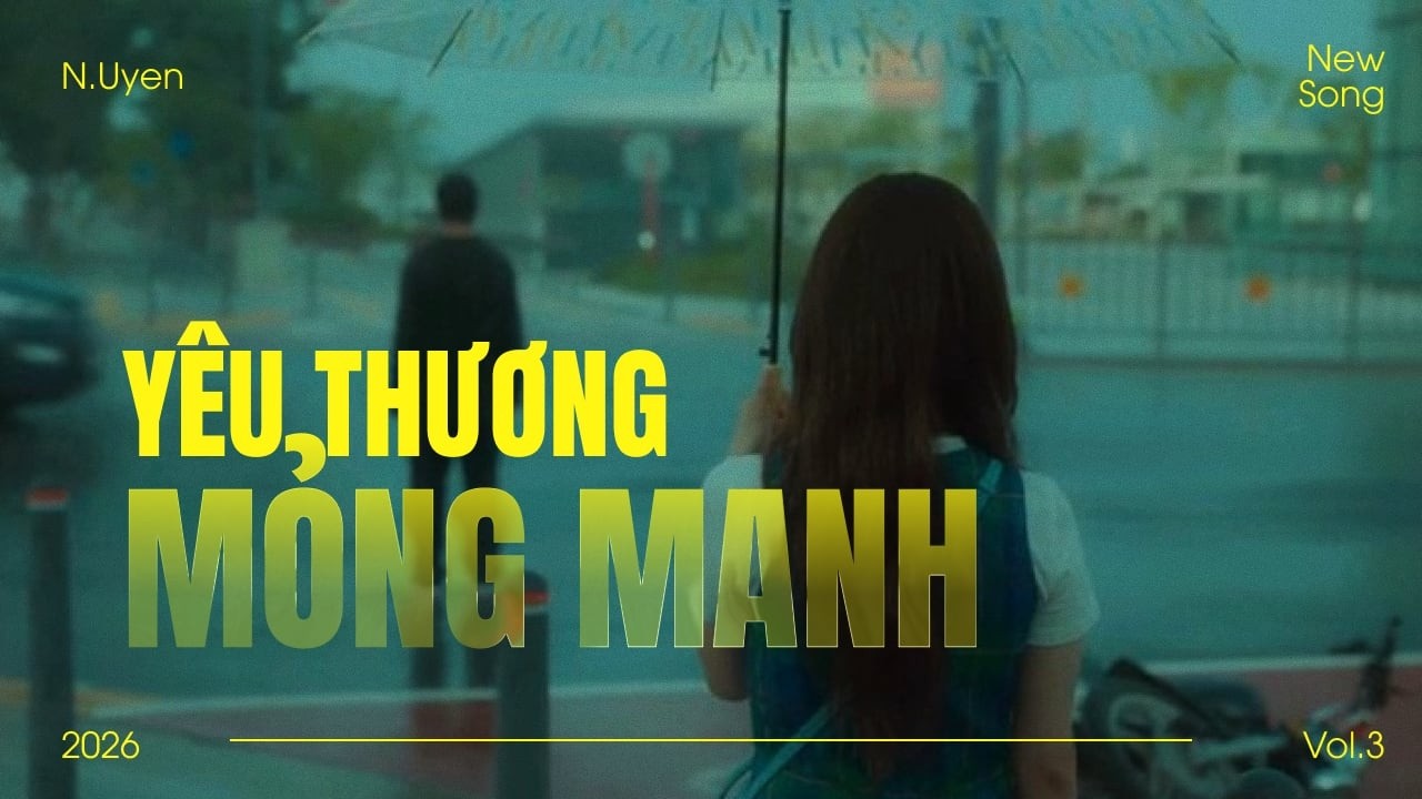YÊU THƯƠNG MỎNG MANH | Bản tình ca thấm đến từng câu chữ #tamtrang #nhachaymoingay 
