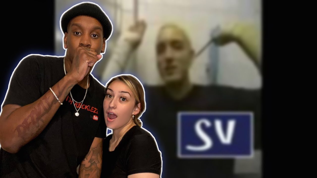All Eminem Vintage Freestyles REACTION | THESE THE TYPE EMINEM VIDEOS I LOVE REACTING TO ! 😤🔥