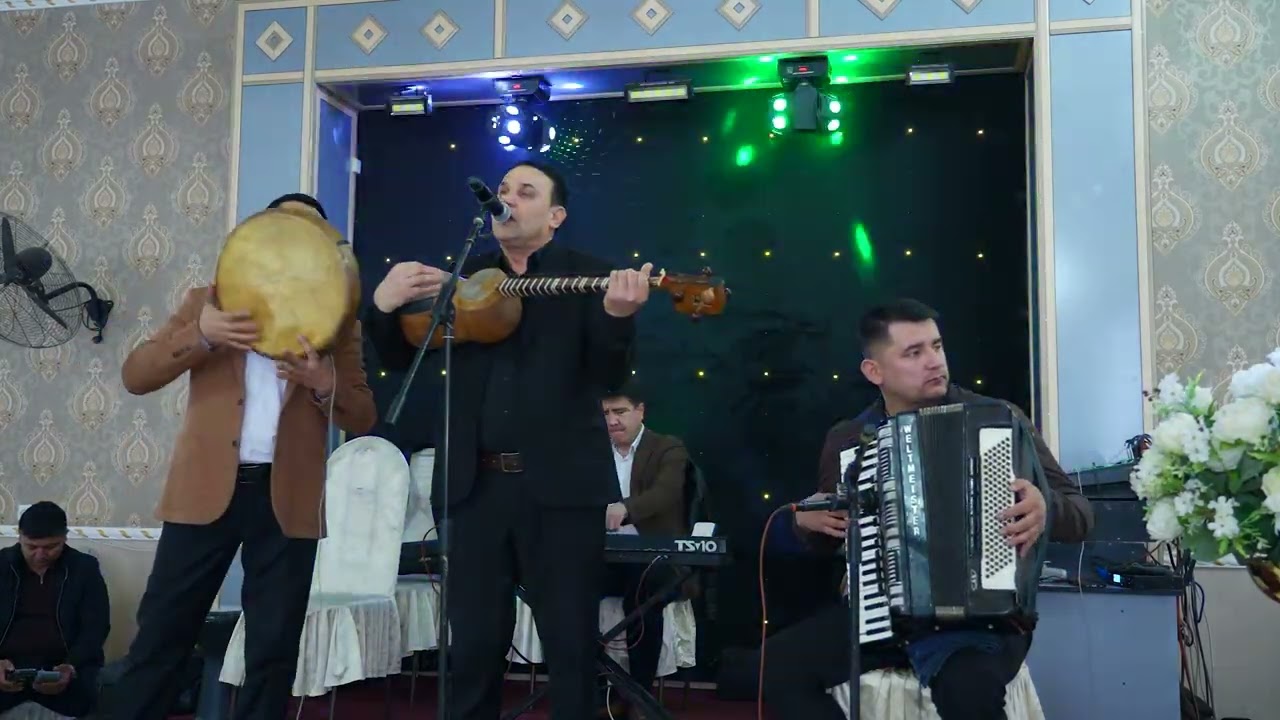 JONLI IJRO | Ibroxim Masharipov