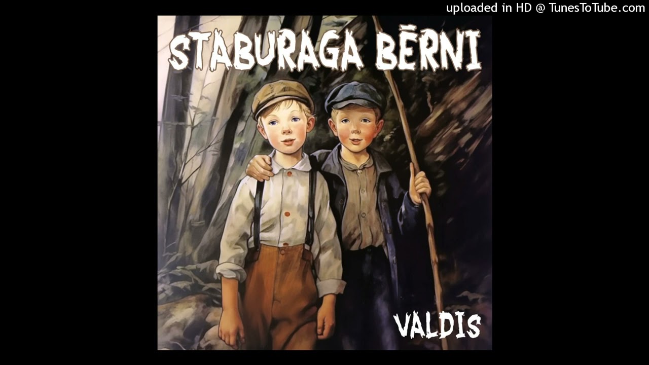 Valdis - Staburaga bērni