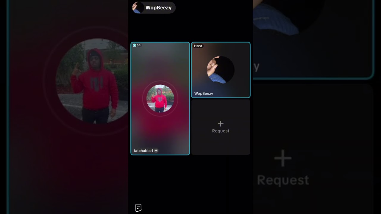 YALL BEEFIN OVA ROACHES?? Chubbz(RW) vs Lackin(NHG) TIKTOK LIVE!!!!!