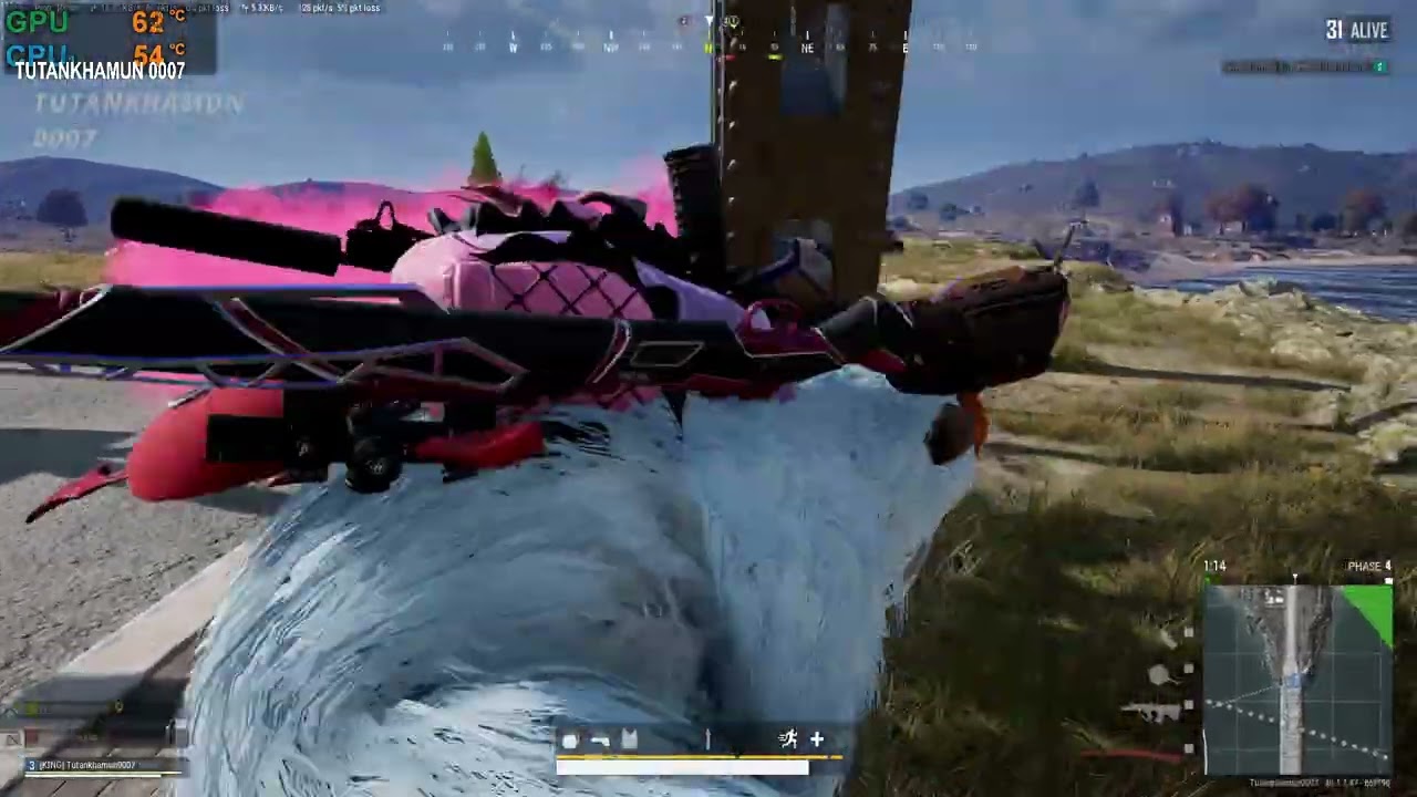 PUBG PC : GAMEPLAY #951 Ryzen 5 3600x and GTX 1660 super 16GB RAM 😀😍 #gaming #viralvideo #pubgpc