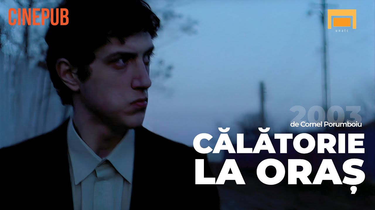 CĂLĂTORIE LA ORAȘ (2003) de Corneliu Porumboiu - scurtmetraj UNATC pe CINEPUB