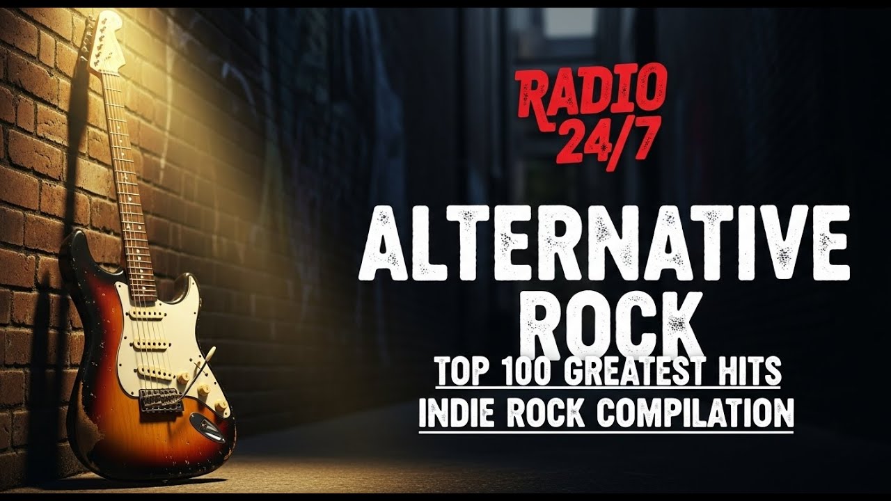 Modern Indie Rock Playlist 🎸 Emotional Anthems & Underground Vibes Vol 1532
