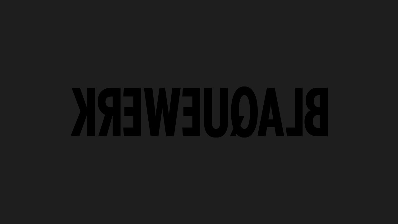 Deadboy - On Your Mind (from BLAQUEWERK on Numbers)