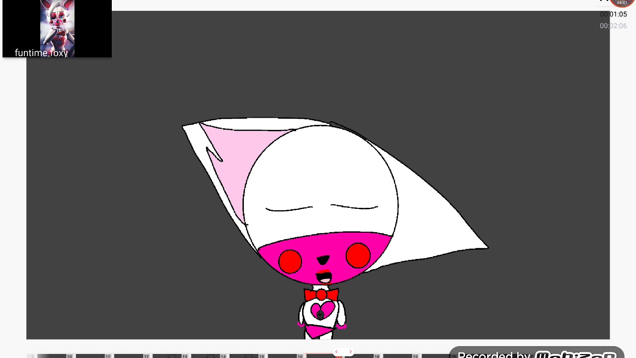 Todas las mangles cantan 2 levan polkka:v