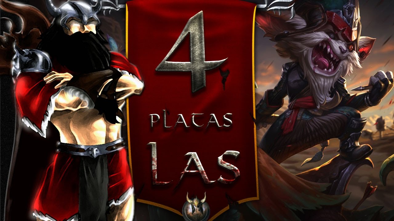 Los Platas en LAS II#4 II PS7 II Y PARA ESTA MIERDA VOY SUP?