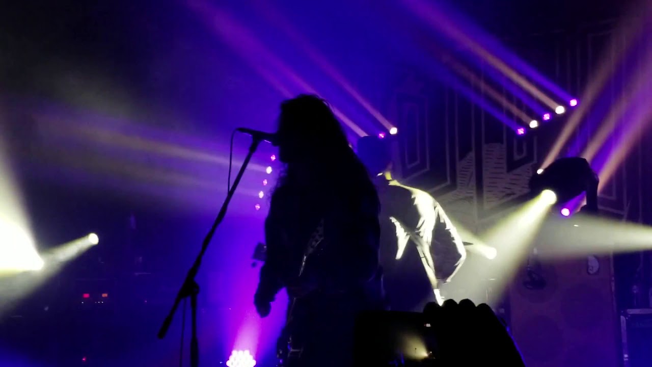 The Devil Wears Prada - Speech + Mammoth (Live) WRAABB 10 Year Tour Pomona, CA