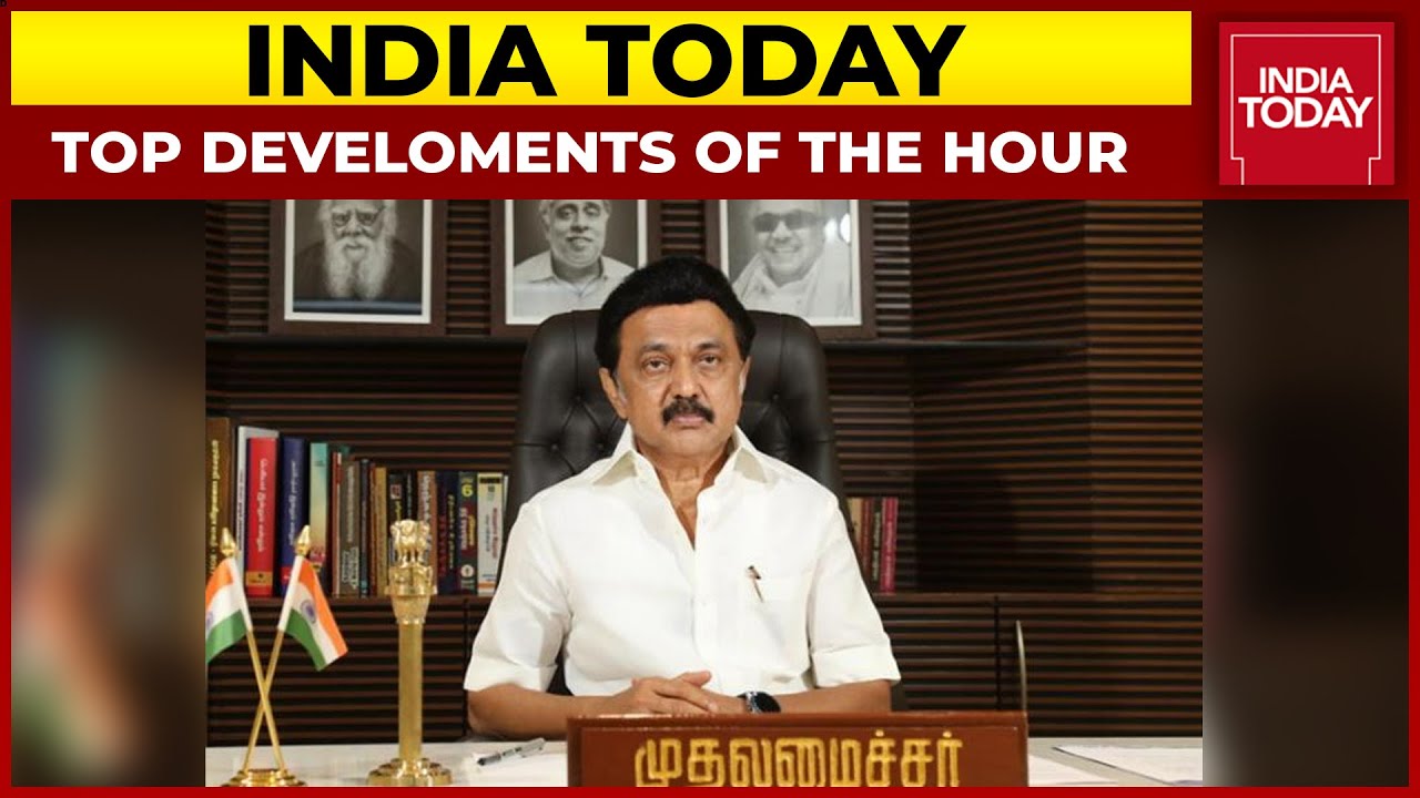 Tamil Nadu's Anti-NEET Bill Tabled; Karnataka Temple Demolition Row; Chilling Terror Ambush On Cam
