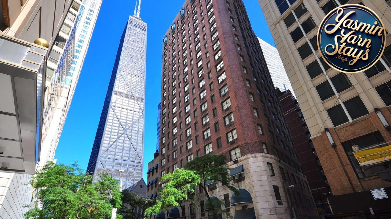The Whitehall Hotel, BW Premier Collection | Chicago (IL), United States | Hotel Review 🌟