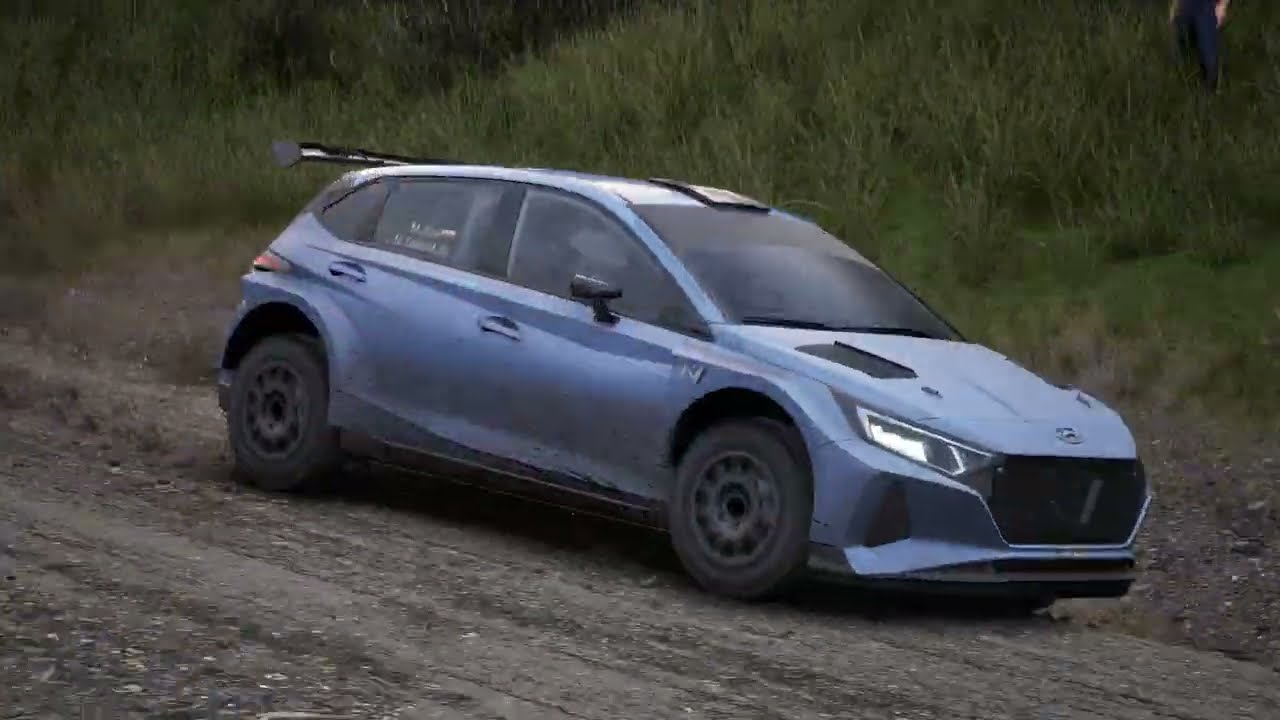 AC Rally (0.2) | Afon Bidno - Severn | Hyundai i20 Rally2 - 2:49.032 (Replay)