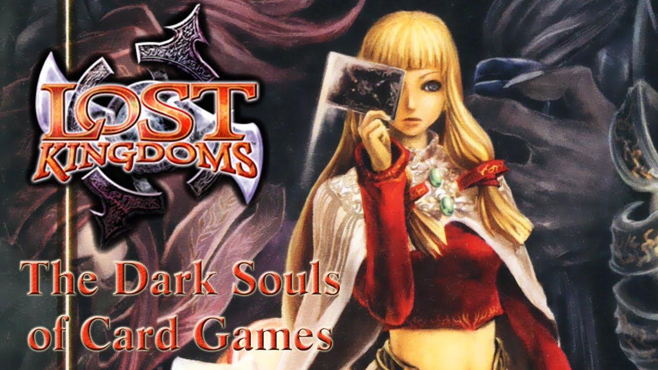 Lost Kingdoms Retrospective - A Forgotten Card Battler with Potential