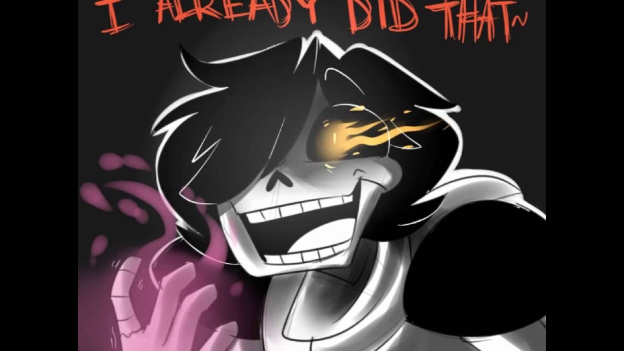 Papyrus comics #5 (again)